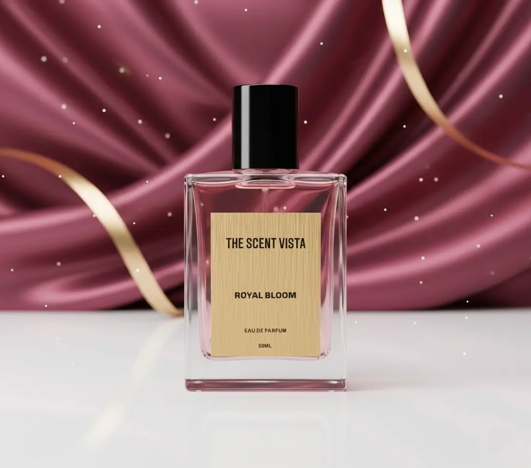 Royal Bloom For Women Inspired By (Gucci Flora)
