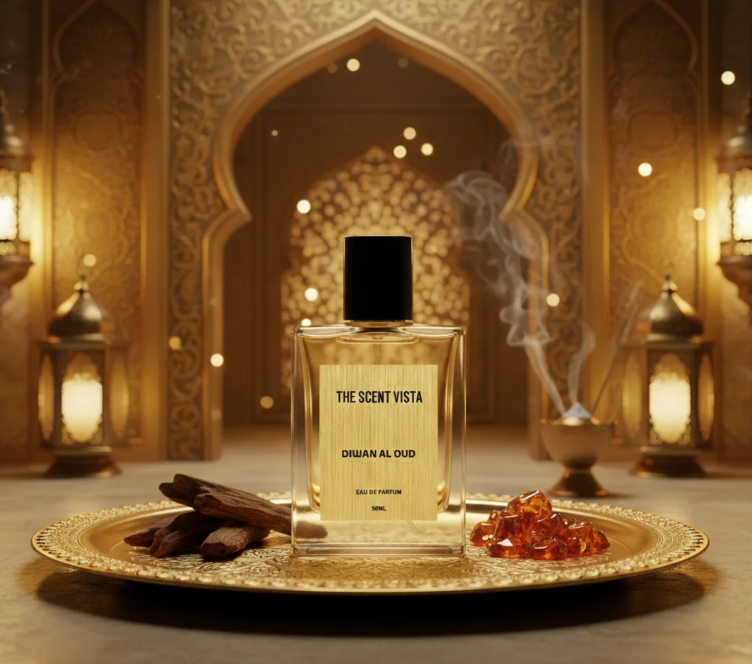 Diwan Al Oud For Men Inspired By (Ameer Al Oudh)