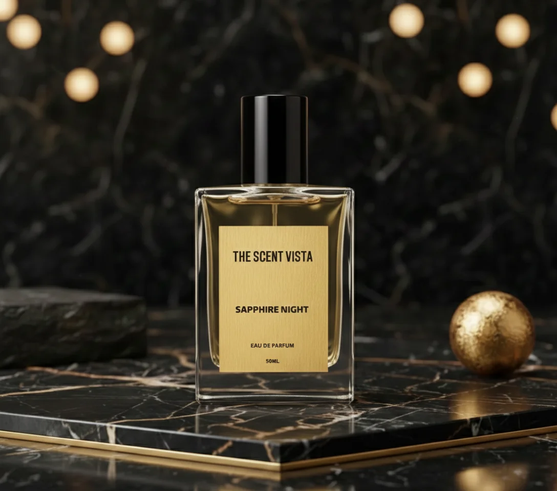 Sapphire Night For Men Inspired By ( 9PM By Afnan )