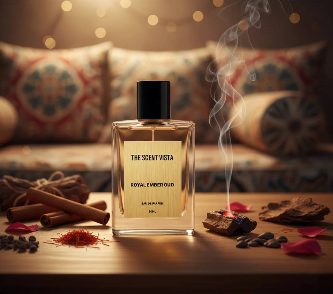 Royal Ember Oud For Men And Women Inspired By (Baccarat Rouge 540)