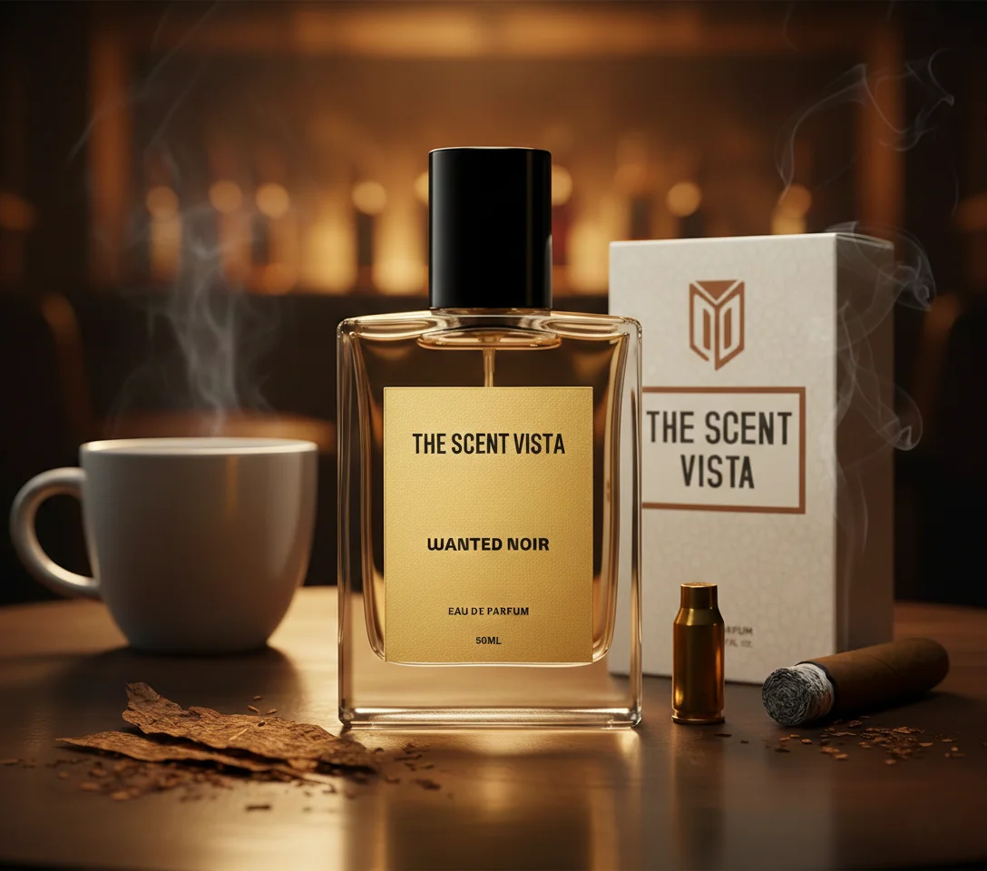 Wanted Noir Men Inspired By (Azzaro Wanted) thumbnail 3