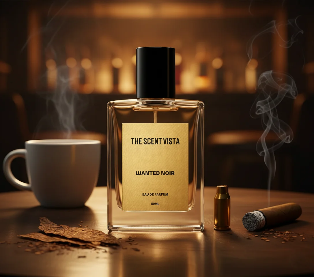 Wanted Noir Men Inspired By (Azzaro Wanted)