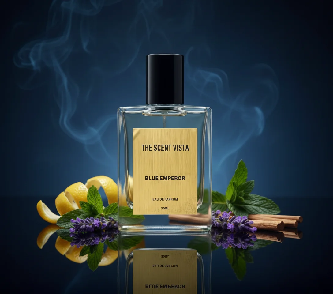 Blue Emperor For Men Inspired By ( Bleu de Chanel )