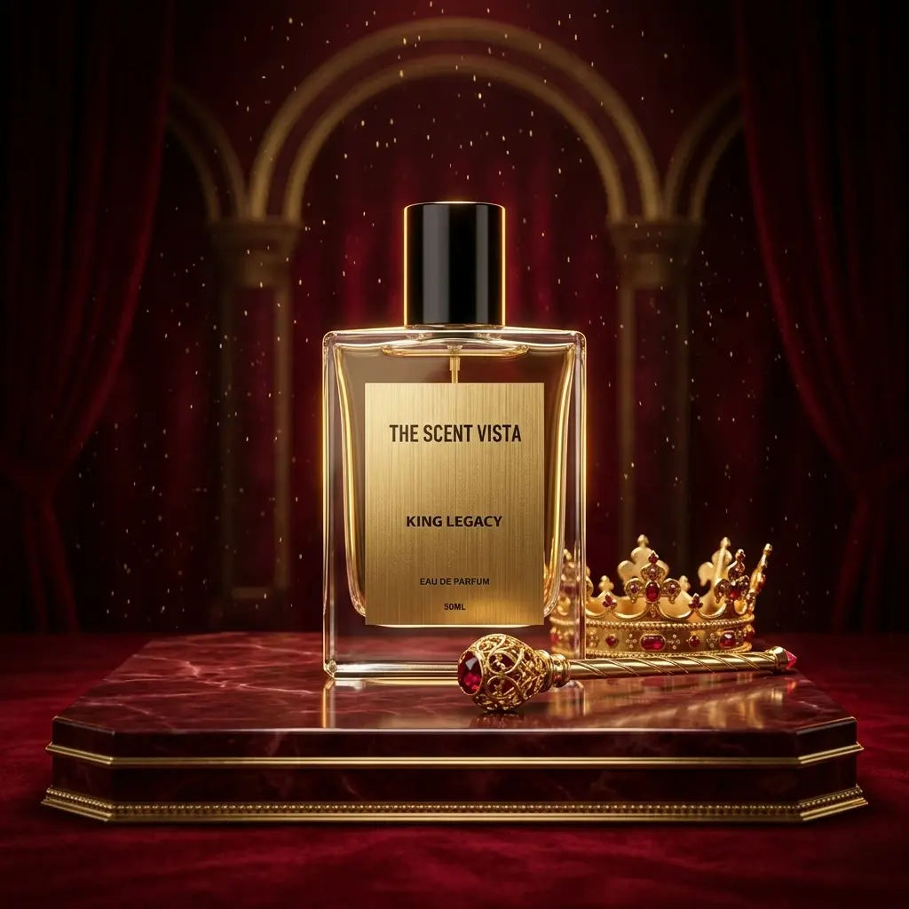 King Legacy For Men Inspired By (Aventus Creed)