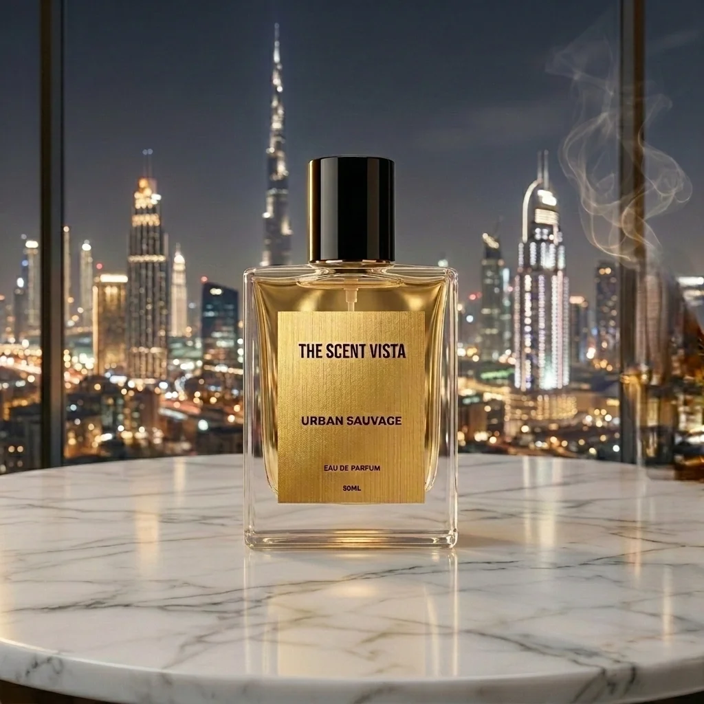 Urban Sauvage For Men Inspired By (Sauvage Doir)