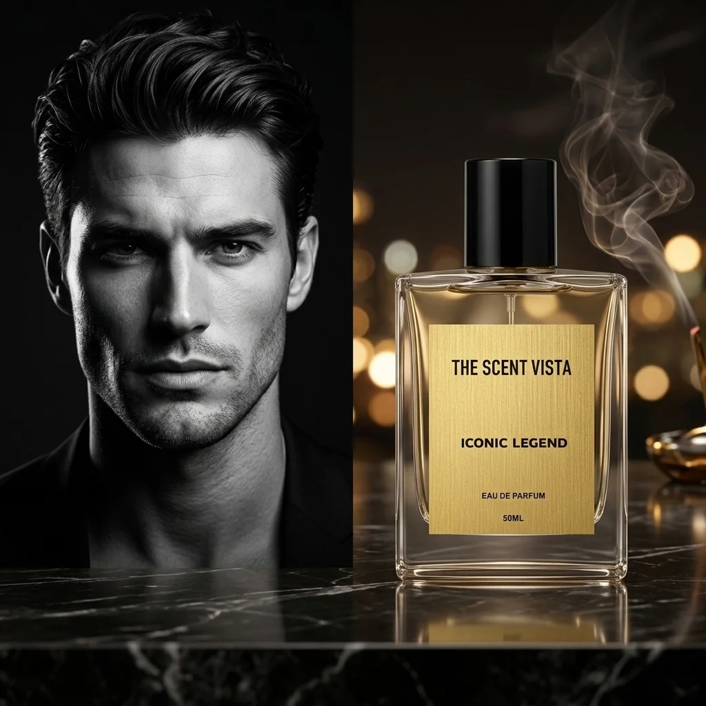 Iconic Legend For Men Inspired By (David Beckham)