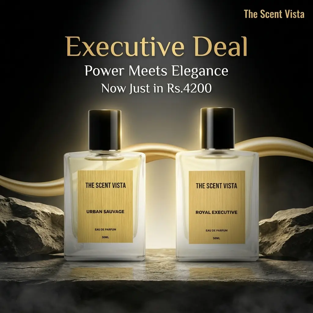 Executive Deal Pack Of 2