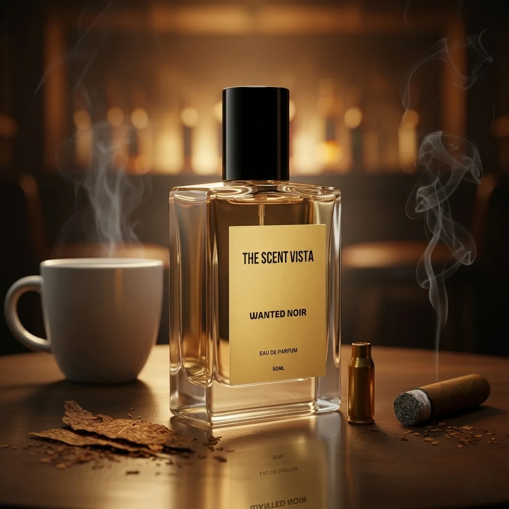 Wanted Noir Men Inspired By (Azzaro Wanted) thumbnail 2