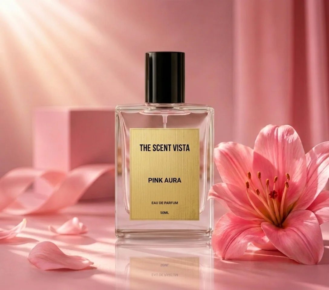 Pink Aura For Women Inspired By (Bright Crystal Versace) thumbnail 1
